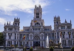 Madrid Ayuntamiento