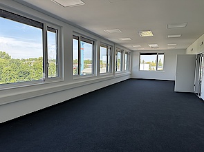 Meeting Room at new MENZEL headquarters